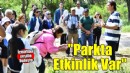 İzmirliler Parkta Etkinlik Var programıyla yeşille buluşuyor