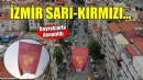 İzmirliler Süper Lig’e yükselen Göztepe için tek yürek...