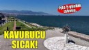 İzmirliler dikkat... 45 dereceyi görecek!