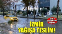 İzmirliler dikkat! Bu hafta hava serin ve yağışlı...