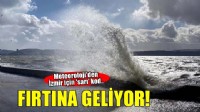 İzmirliler dikkat! İzmir için 'sarı' uyarı...