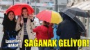 İzmirliler dikkat... Sağanak yağış geliyor!