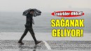 İzmirliler dikkat... Sağanak yağış geliyor!