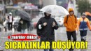 İzmirliler dikkat... Sıcaklıklar düşüyor!