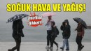 İzmirliler dikkat... Sıcaklıklar düşüyor, sağanak geliyor!