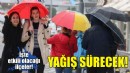 İzmirliler dikkat... Yağış yarın da sürecek!