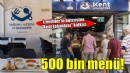 İzmirlilerin bütçesine dost: Kent Lokantaları
