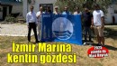 İzmirlilerin gözdesi Mavi Bayraklı İzmir Marina