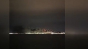 İzmit TÜPRAŞ'ta patlama