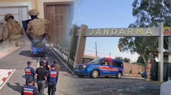 Jandarma'dan 34 ilde operasyon; 51 IŞİD şüphelisi yakalandı!