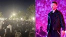 Justin Timberlake konserinin perde arkası... Emniyet yalanladı