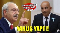 KIlıçdaroğlu'dan Mahir Polat'a TGRT tepkisi: Yanlış yaptı!