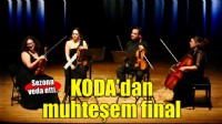 KODA’dan sezona muhteşem final