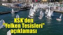 KSK'den 'Yelken Tesisleri' açıklaması
