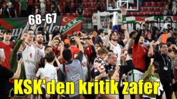 KSK'den kritik zafer