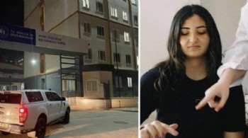 KYK yurdu asansörü faciasında hayatını kaybeden Zeren Ertaş'ın ailesine tehdit mesajı!