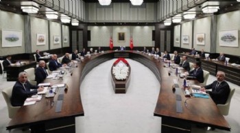 Kabine bugün toplanıyor: Masada 4 kritik başlık var