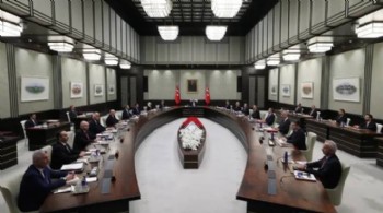 Kabine yarın toplanıyor: Gündemde hangi konular var?