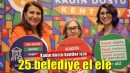 Kadın dostu kentler için 25 belediye el ele verdi