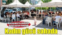 Kadın gücü yeniden sokaklarda!