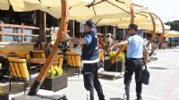 Kadınlar Denizi'nde işgaliye denetimi