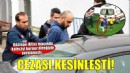 Kaleciyi korner direğiyle yaralayan sanığın cezası kesinleşti