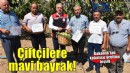 Kalıntısız yaş sebze ve meyve üreten çiftçilere 'mavi bayrak'