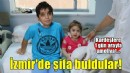 Kalp hastası kardeşlere İzmir'de şifa