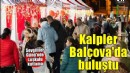 Kalpler Balçova’da Buluştu