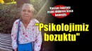 Kanser hastası eşini öldürmüştü... ''Pisikolojimiz çok bozuktu''