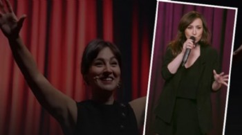 Kanuni şakası yapan komedyene hapis cezası!