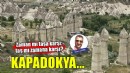 Kapadokya: Zaman mı taşa karşı; taş mı zamana karşı?