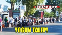 Kapı vizesine İç ve Doğu Anadolu'dan da talep gelmeye başladı