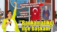 Karabağlar Belediyesi ile ilgili skandal iddialar...