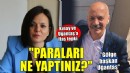 Karabağlar'da Başkan Kınay ve Uğantaş'a tepki: Paraları ne yaptınız?