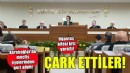 Karabağlar'da meclis üyelerinden geri adım!