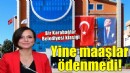 Karabağlar'da sendikadan iş bırakma kararı!