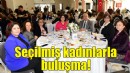 Karabağlar'ın seçilmiş kadınları 8. kez buluştu!