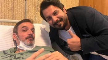 Karaciğer yetmezliği nedeniyle organ nakli bekleyen Ufuk Özkan hakkında hastaneden yeni açıklama!