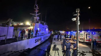 Karadeniz'de Türk teknesine saldırı: Yaralılar İnebolu Lİmanı'na getirildi