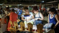 Karantina’da renkli buluşma: Gece Kermesi, Gün Batımı Konseri ile taçlandı