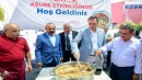Kardeşlik ve dayanışma rüzgarları Bornova’da esecek