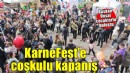 KarneFest’e coşkulu kapanış: Başkan Ünsal çocuklarla buluştu