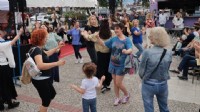 Karşıyaka 19 Mayıs’ı festival coşkusuyla kutladı!