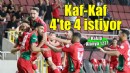 Karşıyaka 4'te 4 için Antalya'da