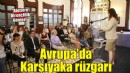 Karşıyaka, Avrupa’da ‘Afet Dirençliliği Modeli’ olarak tanıtıldı