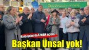 Karşıyaka Başkanı Ünsal İZMAR açılışına katılmadı!