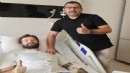 Karşıyaka Basketbol'da Thomas Akyazılı, ameliyat oldu