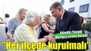 Karşıyaka Belediyesi Gündüz Yaşam Merkezi hayatları değiştirdi