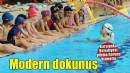 Karşıyaka Belediyesi Yüzme Havuzu’na modern dokunuş